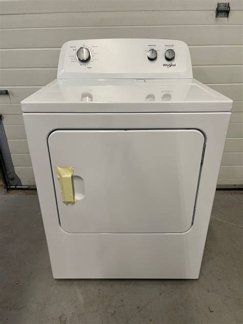 electric dryer open box|open box dryer near me.